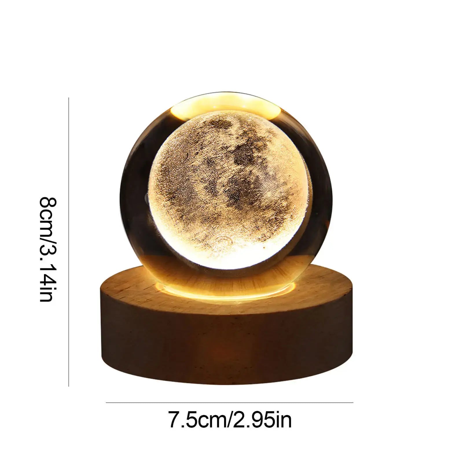 Stellar LED Galaxy Light