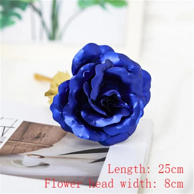 Luminous Galaxy Rose Lamp