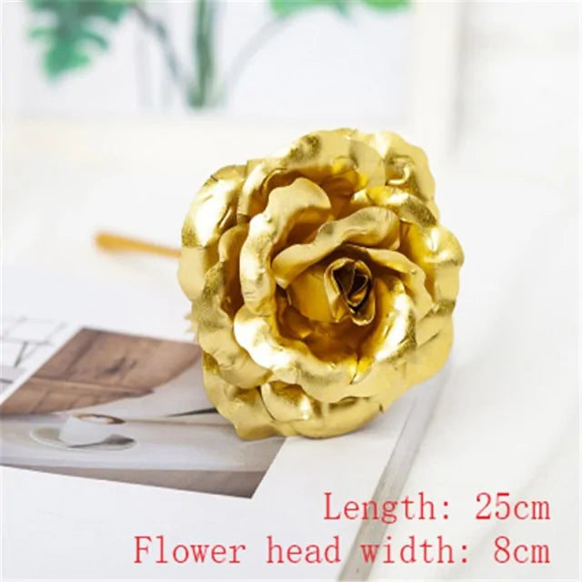 Luminous Galaxy Rose Lamp