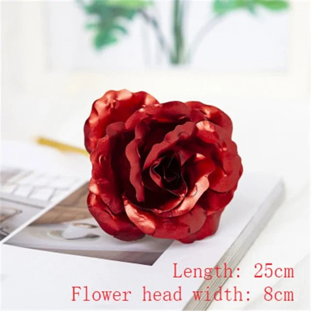Luminous Galaxy Rose Lamp