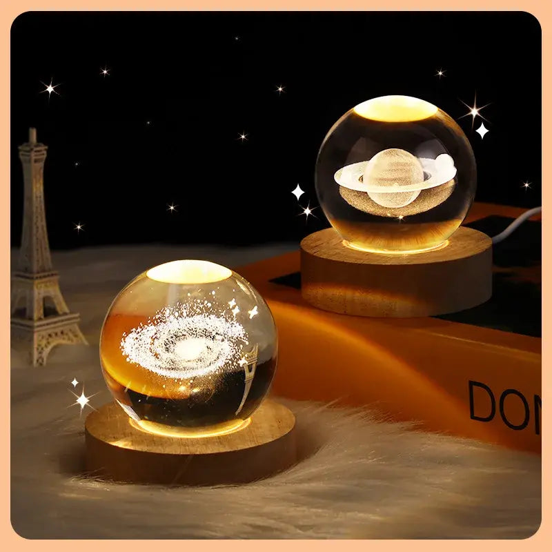 Stellar LED Galaxy Light