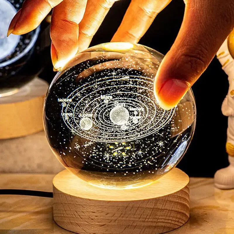 Stellar LED Galaxy Light