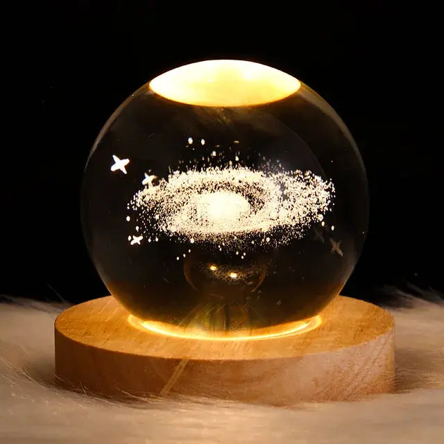 Stellar LED Galaxy Light